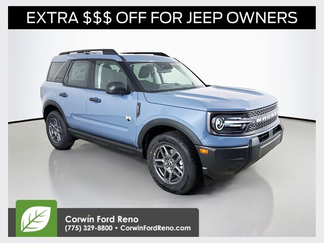 2025 Ford Bronco Sport Big Bend's photo