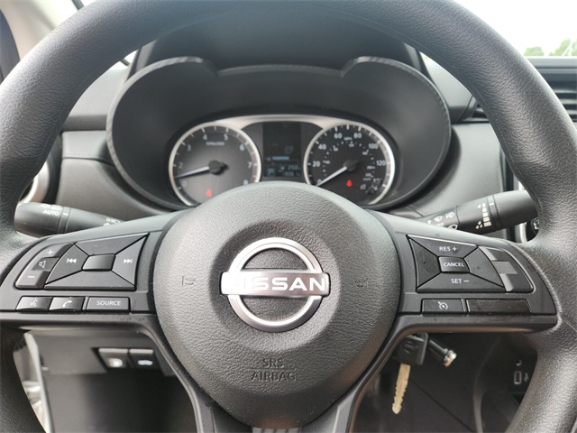 2024 Nissan Versa 1.6 S photo 21