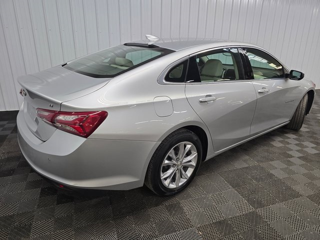 2020 Chevrolet Malibu 1LT photo 10