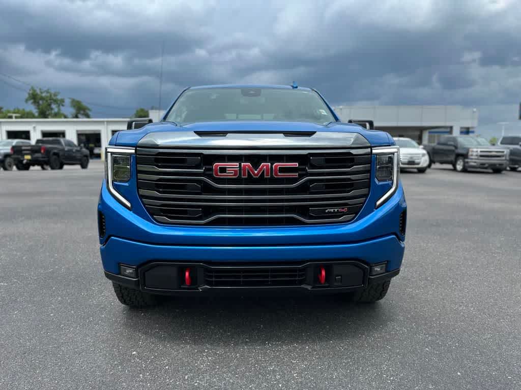 2022 Gmc Sierra 1500 AT4 photo 8