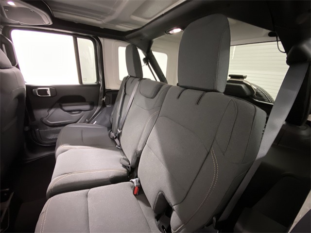 2024 Jeep Wrangler Sport S photo 27