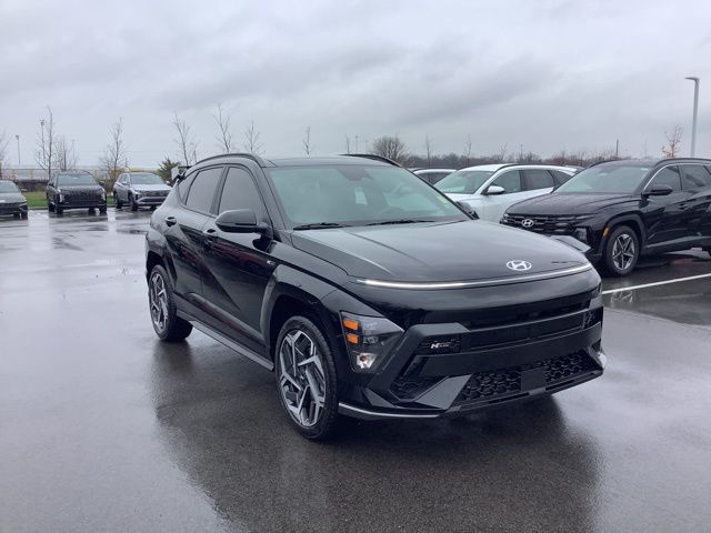 2024 Hyundai Kona N Line photo 2