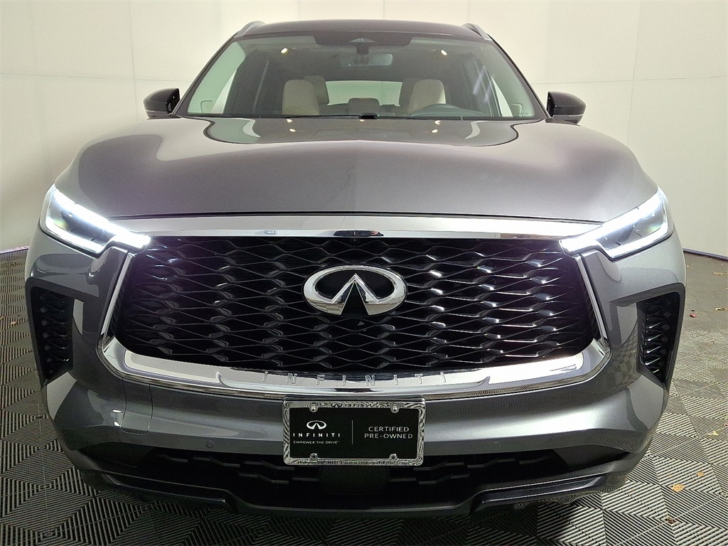 2025 Infiniti QX60 Luxe photo 2