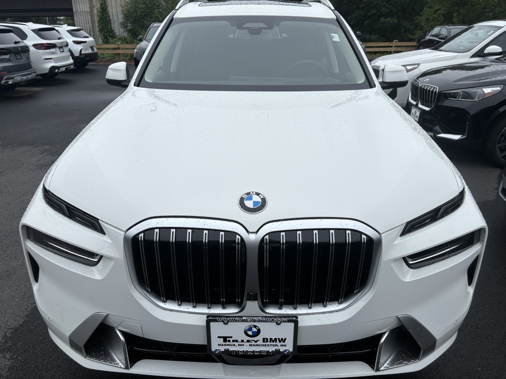 2026 Bmw X7 xDrive40i photo 2