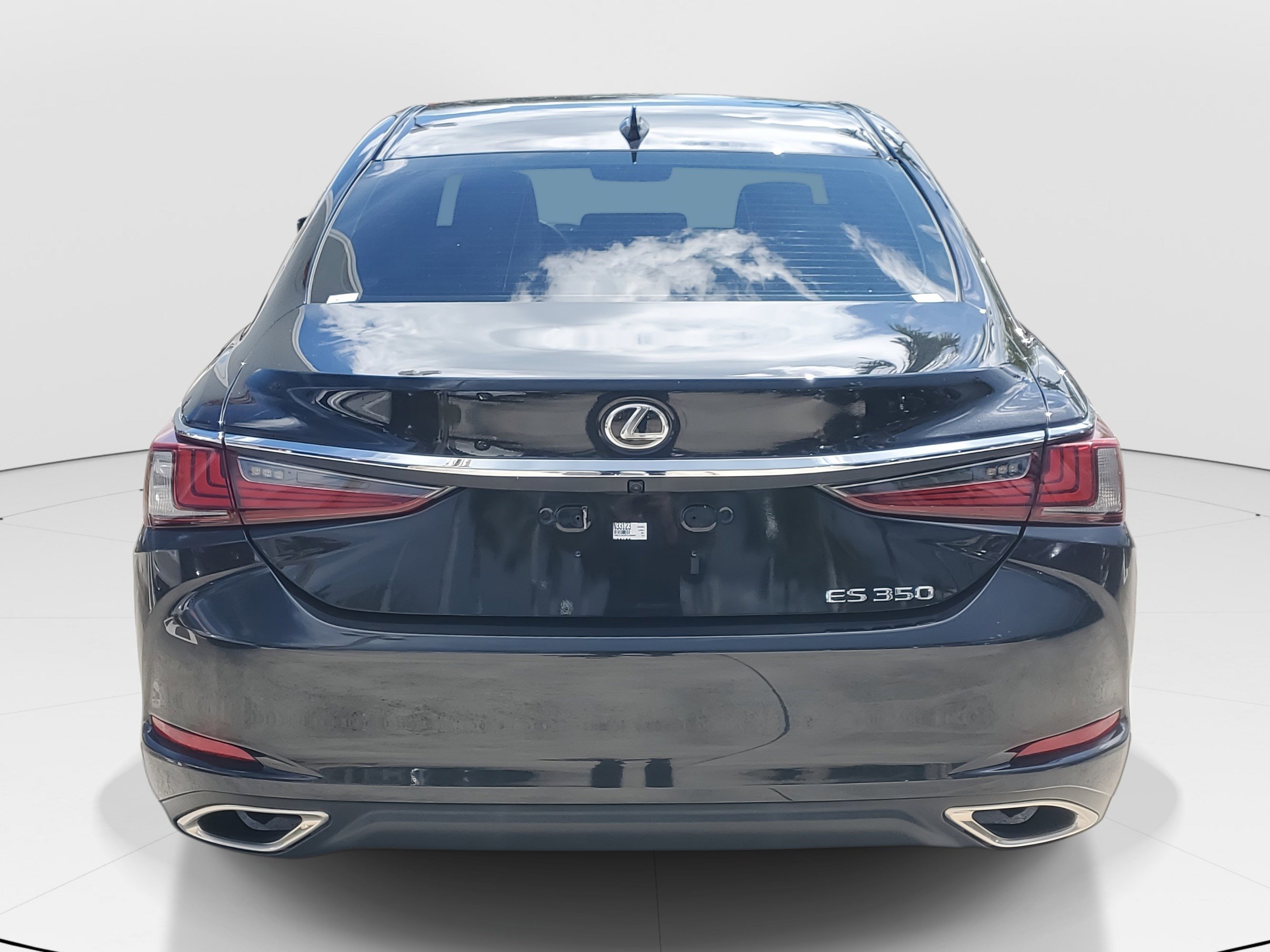 2023 Lexus ES 350 photo 4