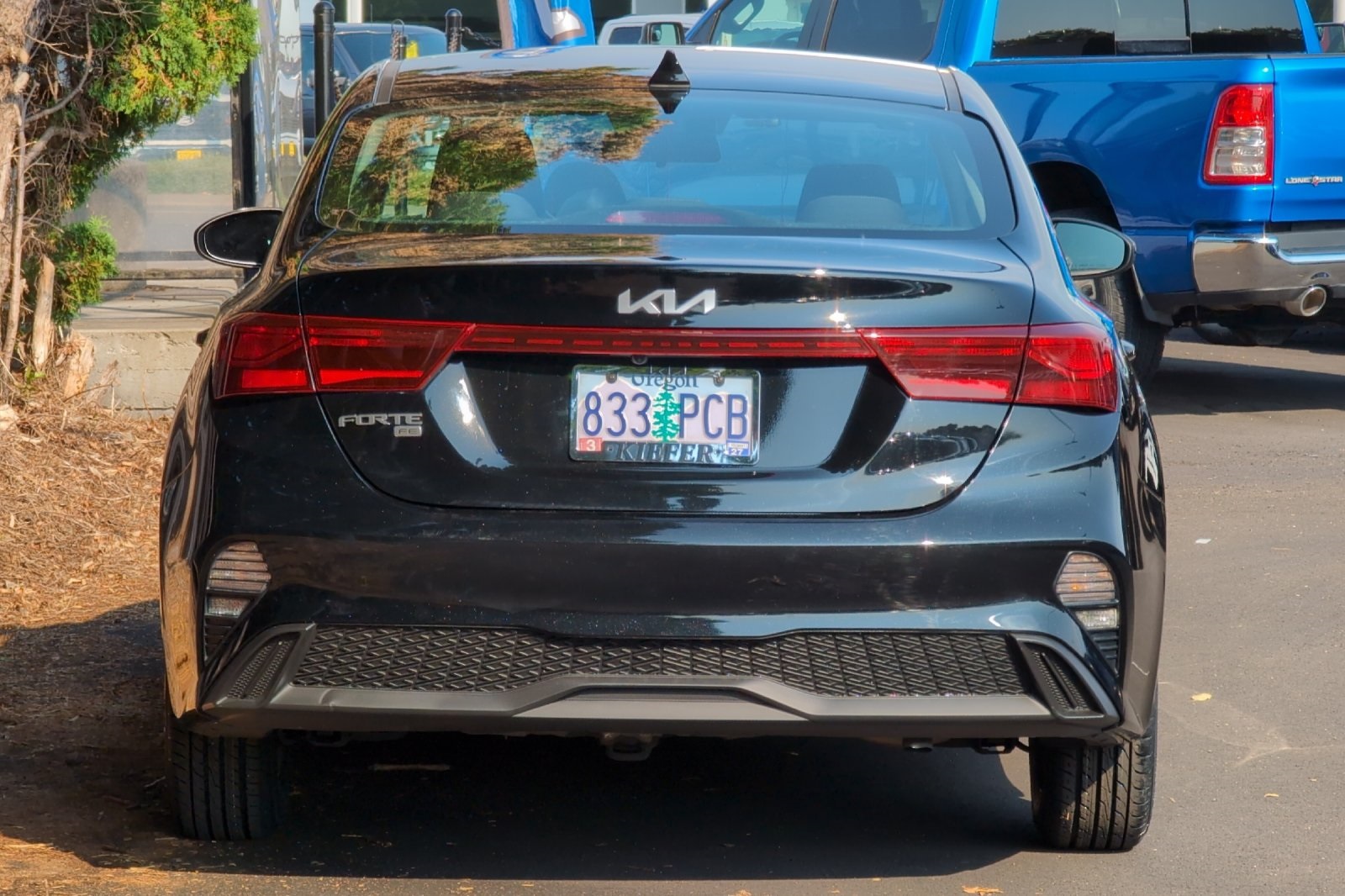 2023 Kia Forte LX photo 4
