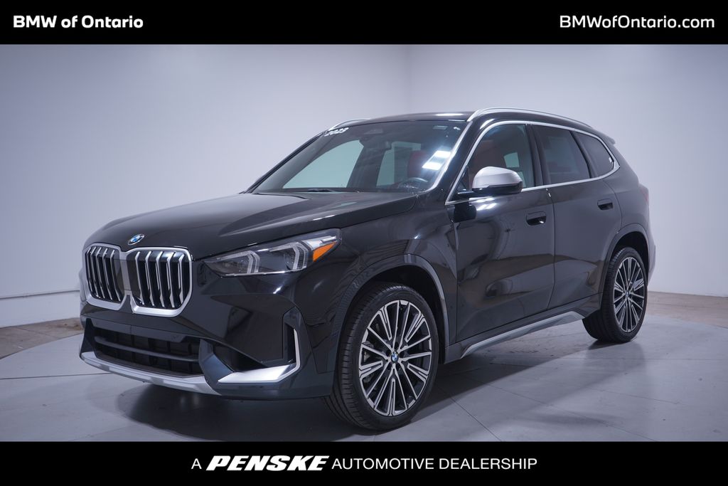 2023 BMW X1 Base's photo