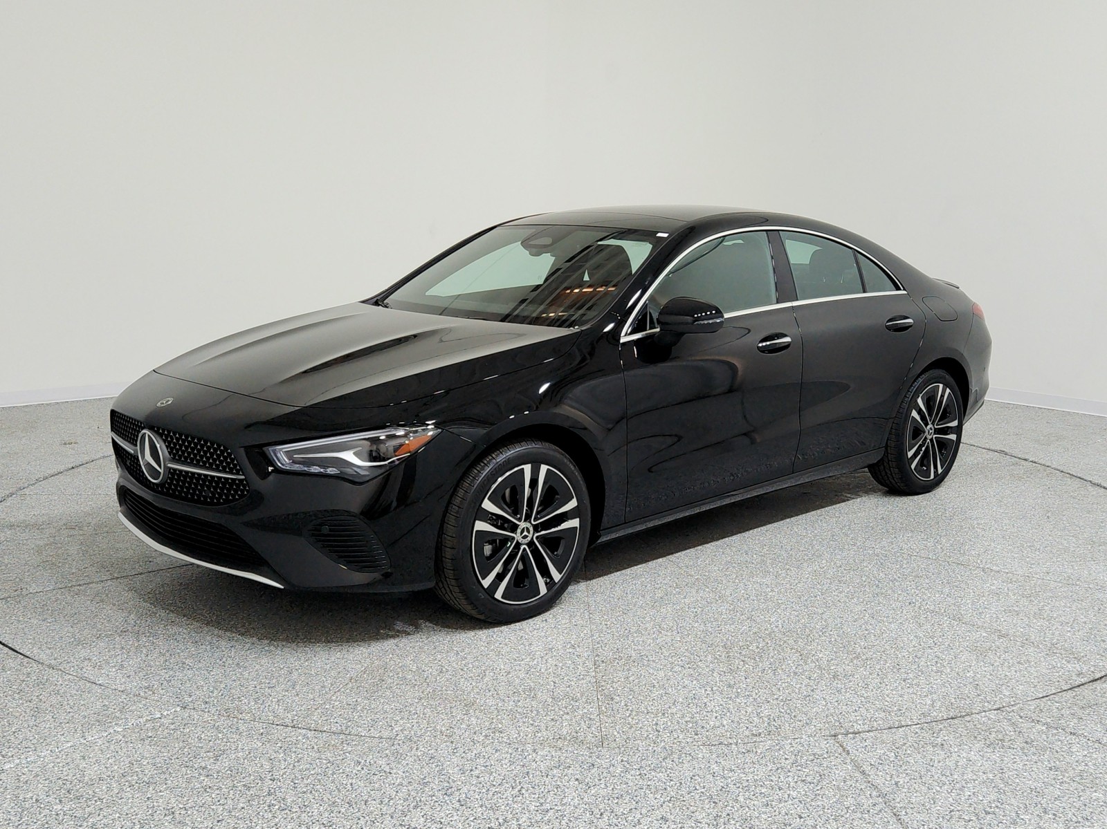 2025 Mercedes-Benz CLA