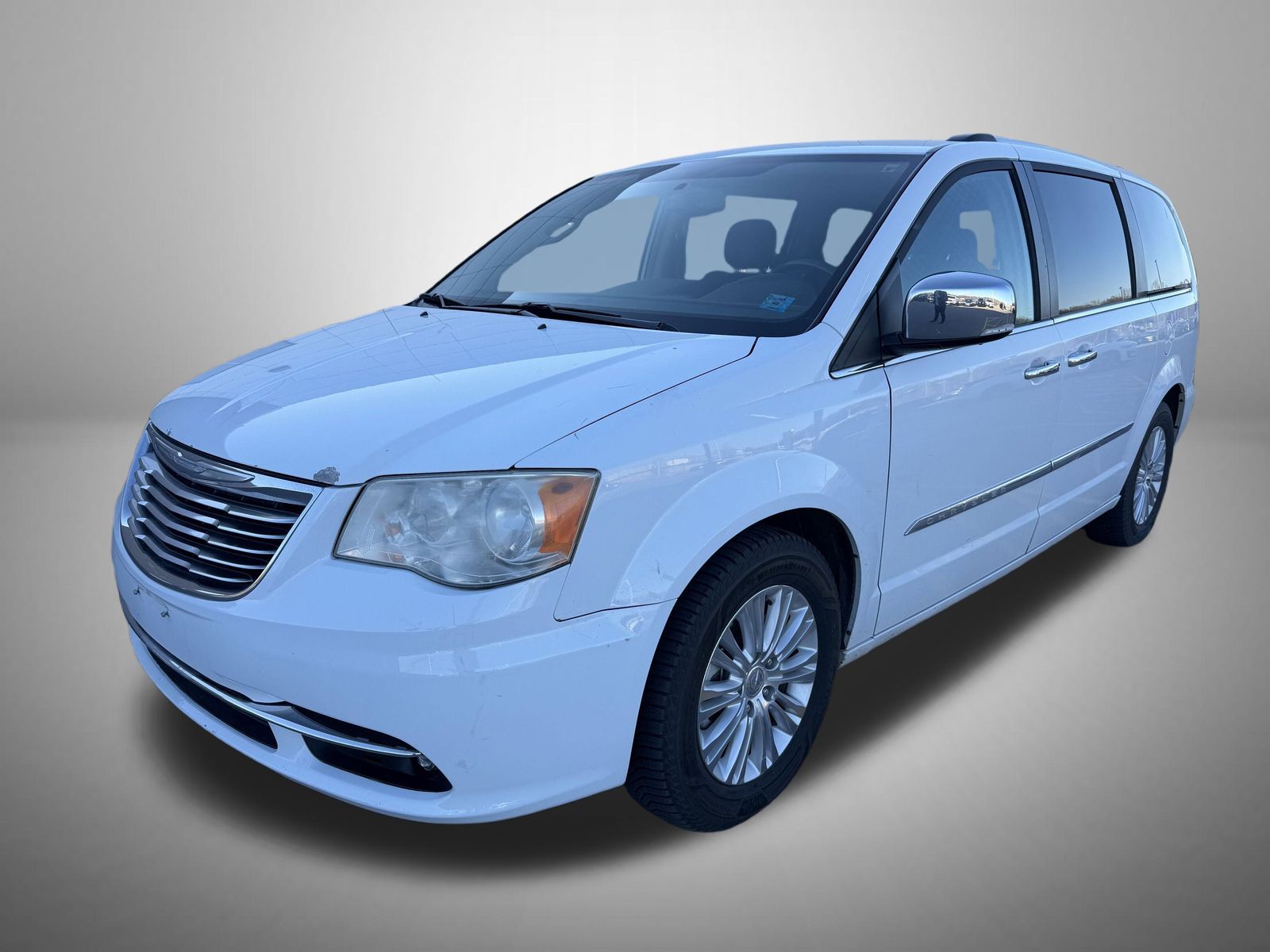 2016 Chrysler Town & Country Limited