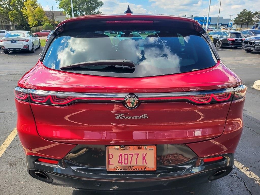 2024 Alfa Romeo Tonale Veloce photo 3