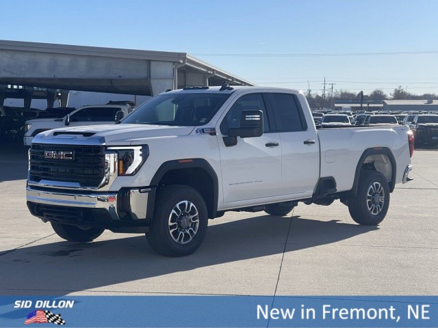 2025 GMC Sierra 3500 HD Pro