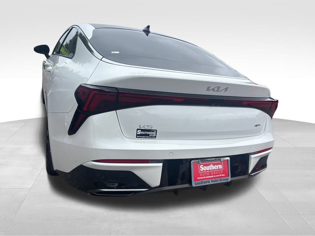 2025 Kia K5 GT-Line photo 14