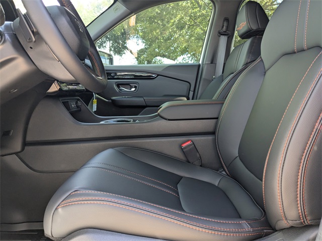 2025 Honda Pilot TrailSport photo 19