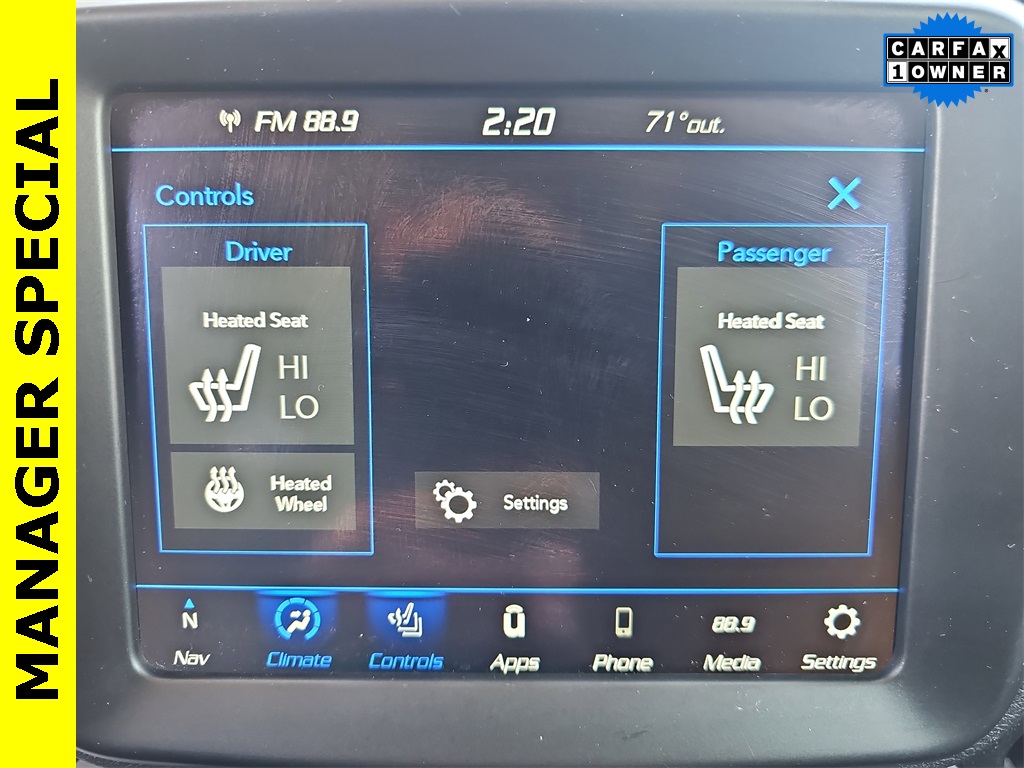 2022 Jeep Renegade Latitude photo 19