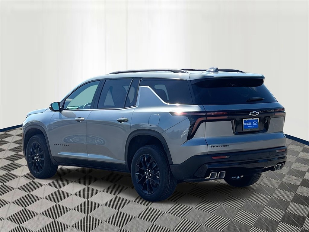 2026 Chevrolet Traverse photo 4
