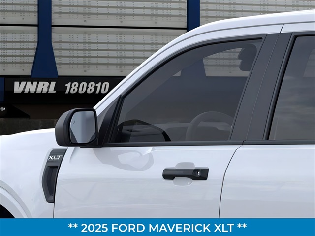 2025 Ford Maverick XLT photo 18