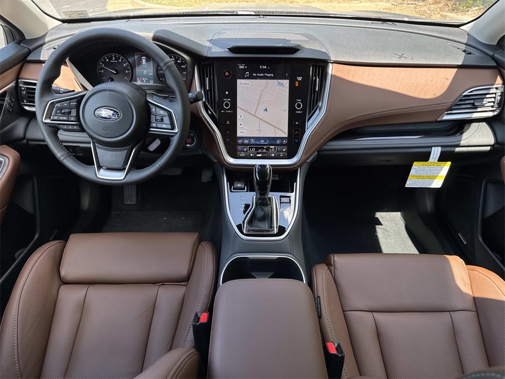 2025 Subaru Outback Touring XT photo 16