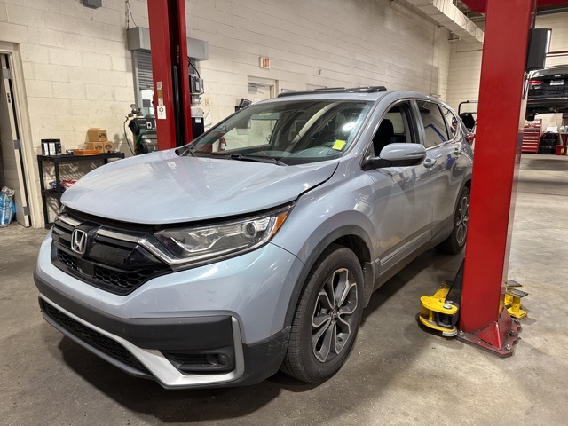 2021 Honda CR-V EX photo 4