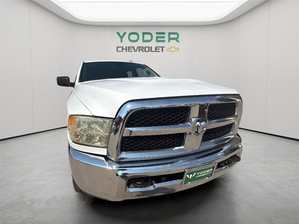 2017 Ram 2500 Tradesman photo 13