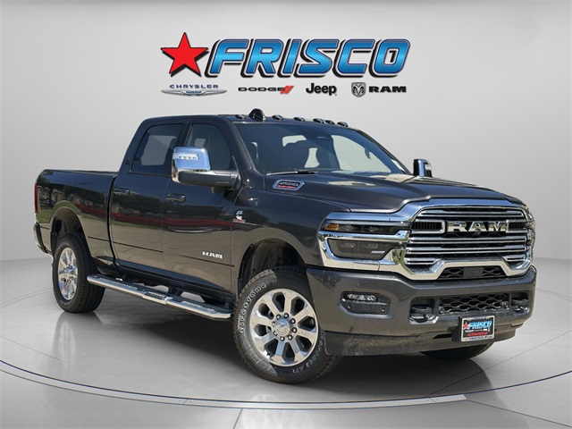 2025 RAM Ram 2500 Pickup Laramie's photo