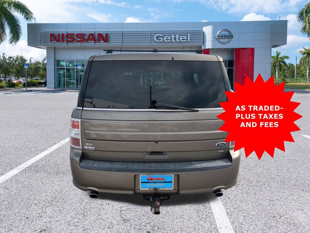 2013 Ford Flex SEL photo 4
