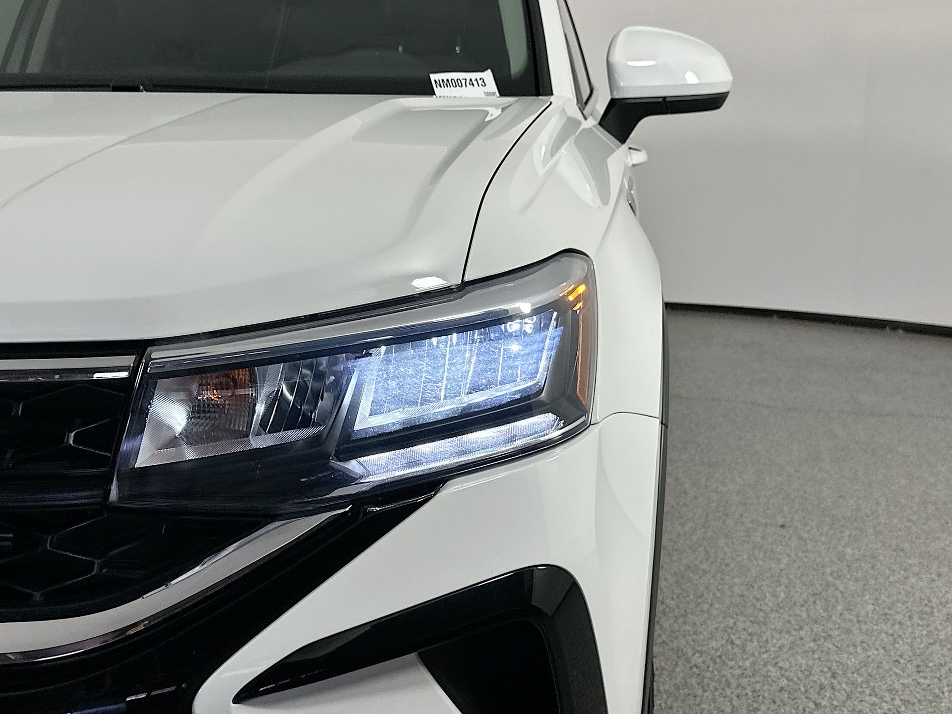 2022 Volkswagen Taos SE photo 7