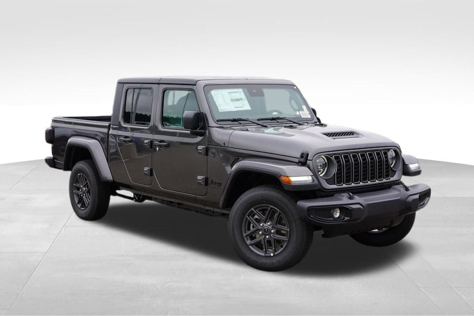 2025 Jeep Gladiator Sport S's photo