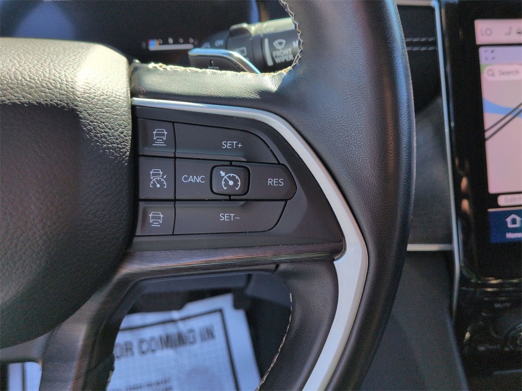 2022 Jeep Grand Cherokee Limited photo 20