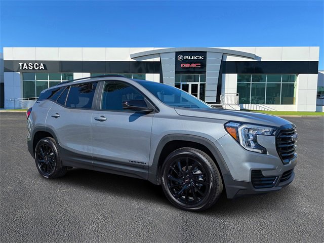 2024 GMC Terrain SLE's photo