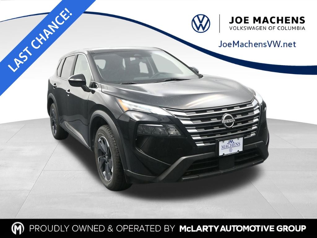 2024 Nissan Rogue SV's photo