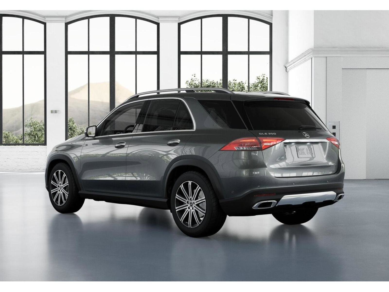 2026 Mercedes Benz GLE 350 4MATIC photo 27