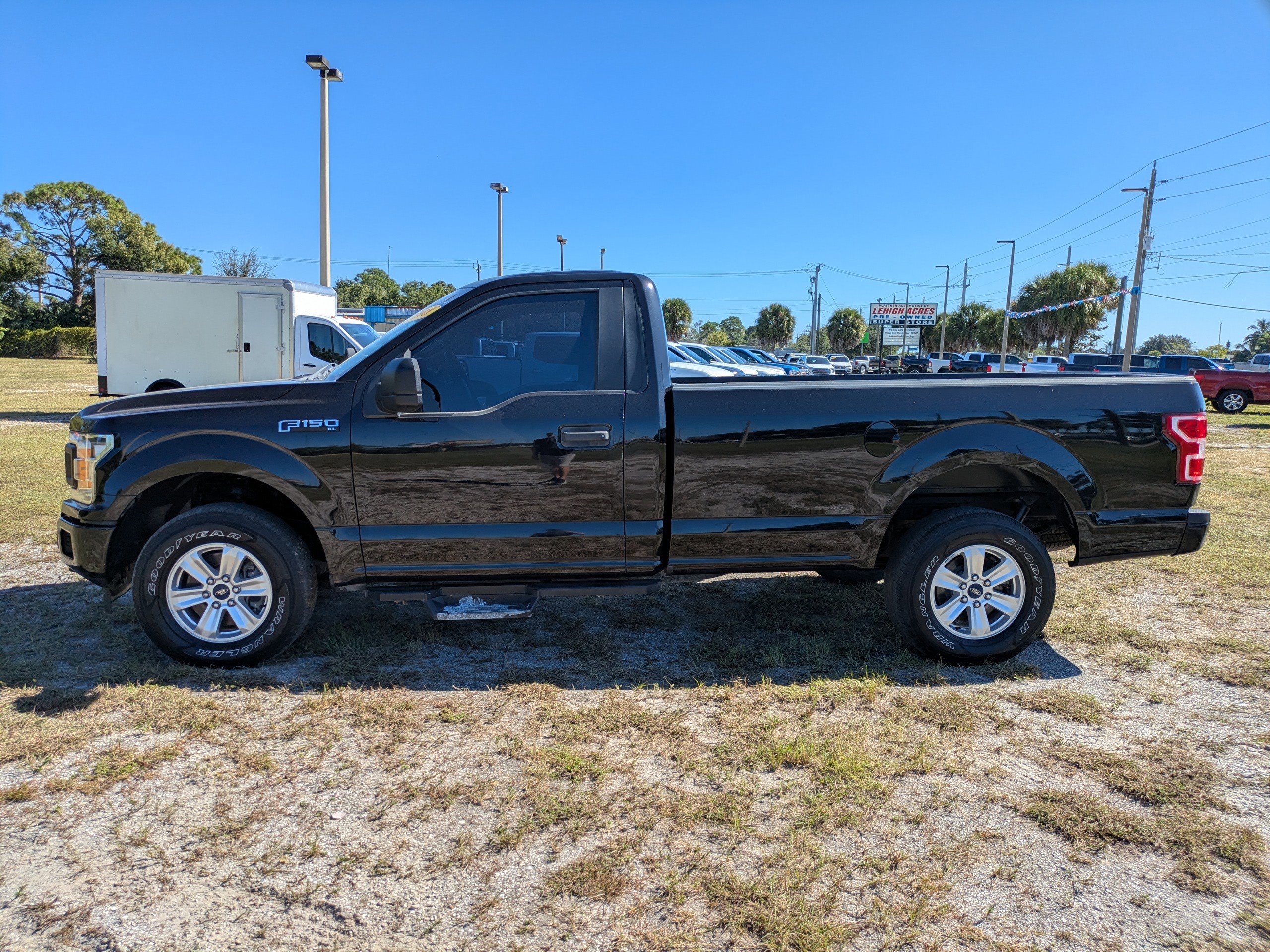 2018 Ford F-150 XL photo 3