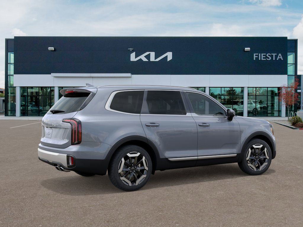 2025 Kia Telluride X-Line EX X-Pro photo 3