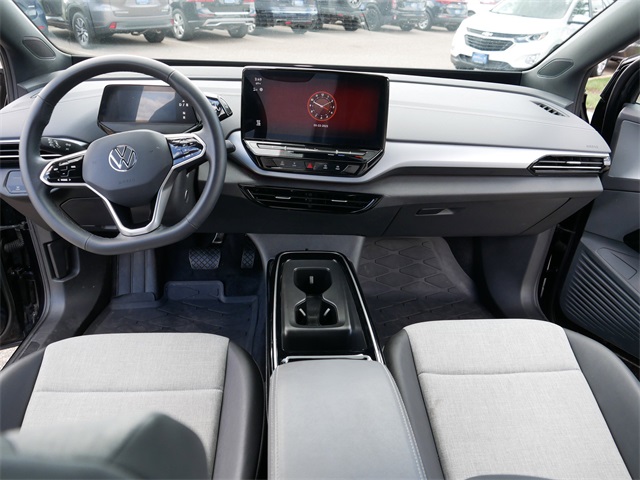 2024 Volkswagen ID.4 Standard photo 22