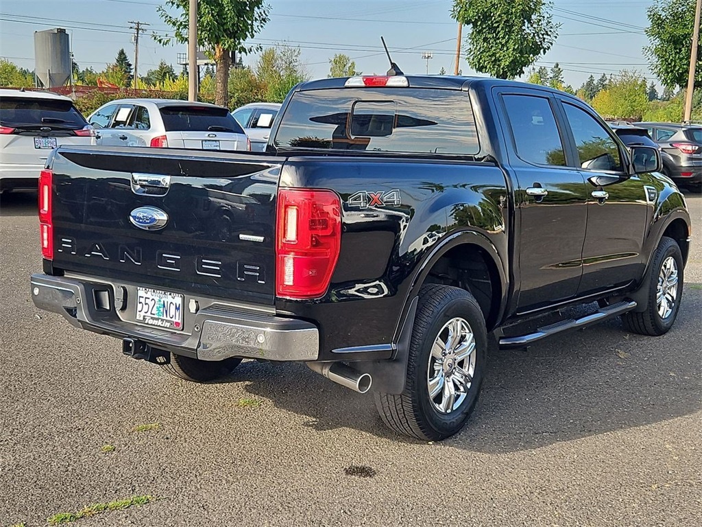 2019 Ford Ranger XLT photo 4