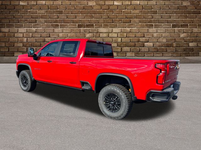 2026 Chevrolet Silverado 2500HD ZR2 photo 3