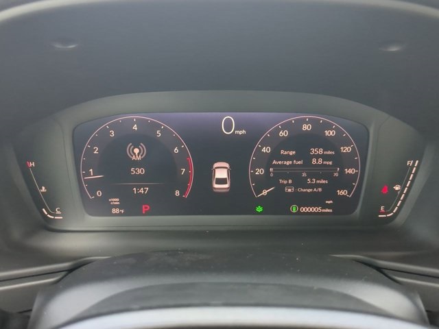 2025 Honda Accord SE photo 22