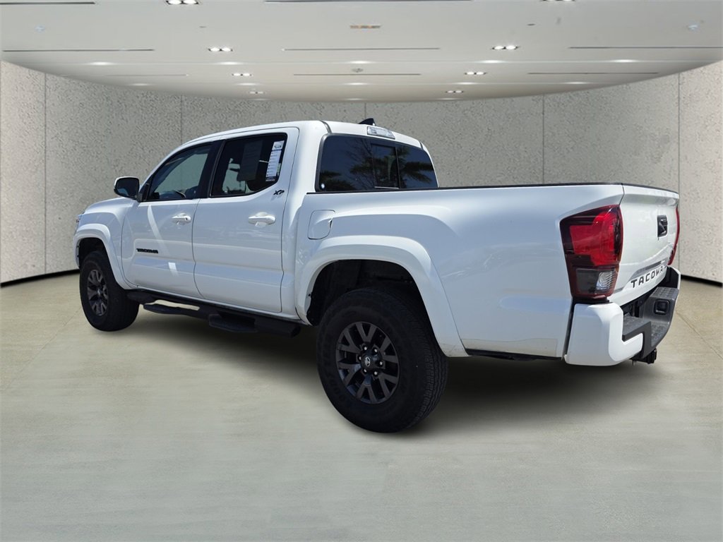 2023 Toyota Tacoma SR5 photo 4