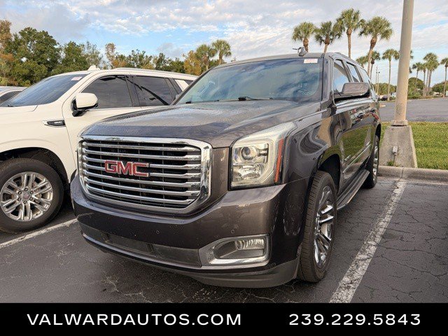 2017 GMC Yukon SLT's photo
