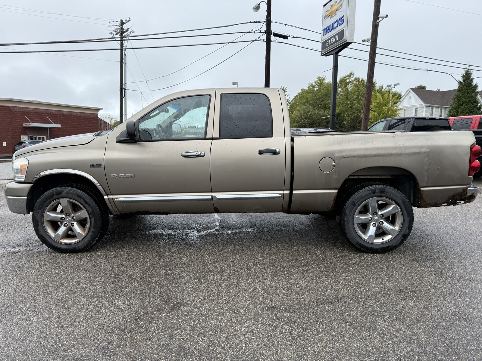 2008 Dodge Ram SLT photo 3