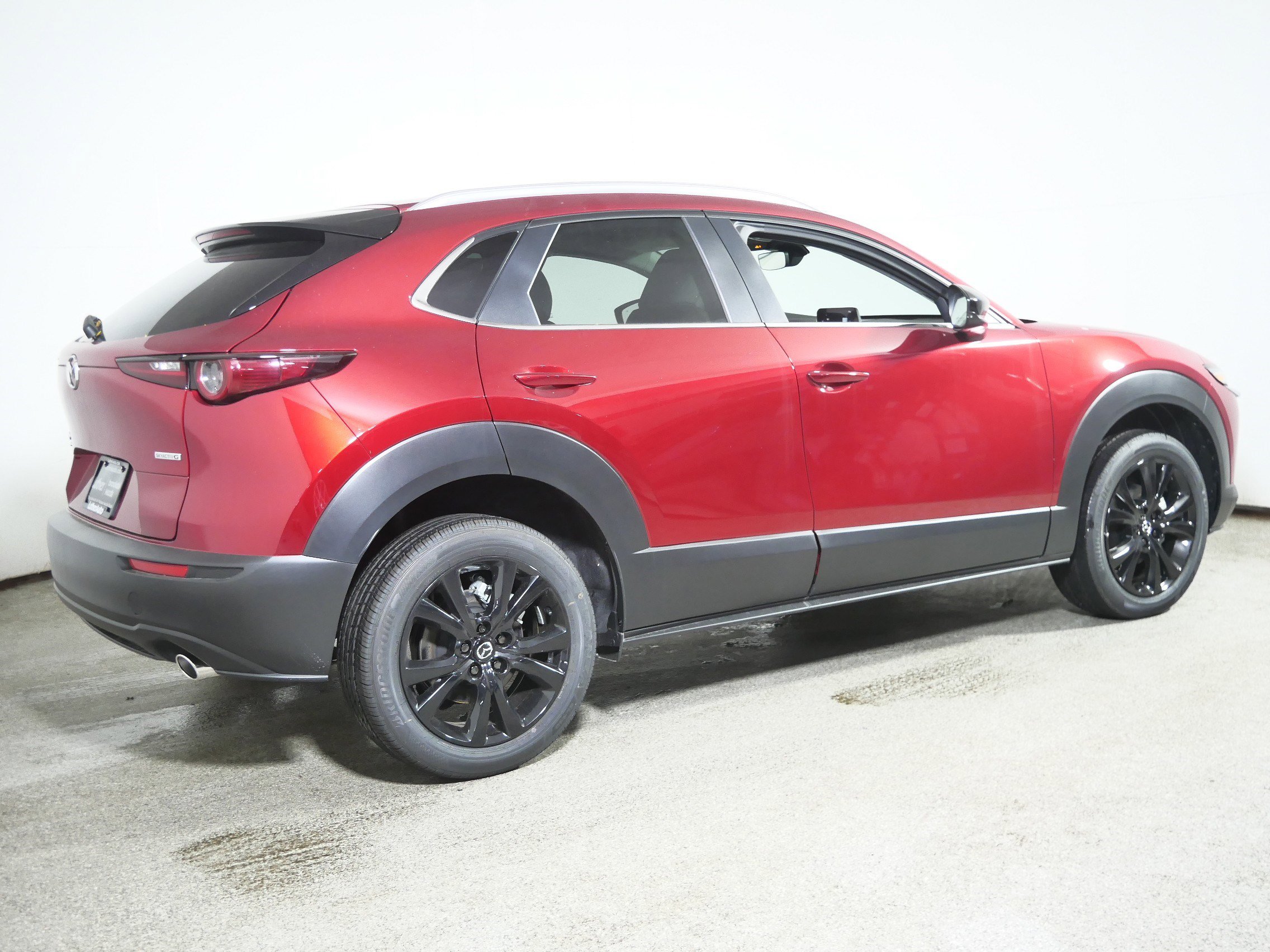 2025 Mazda CX-30 2.5 Select Sport photo 2