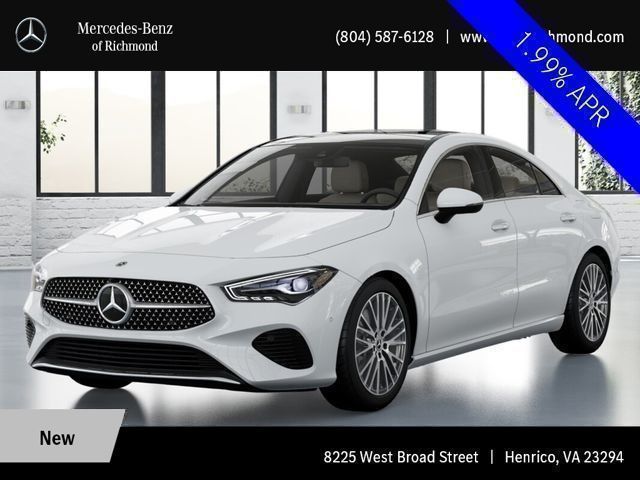 2026 Mercedes-Benz CLA CLA 250's photo
