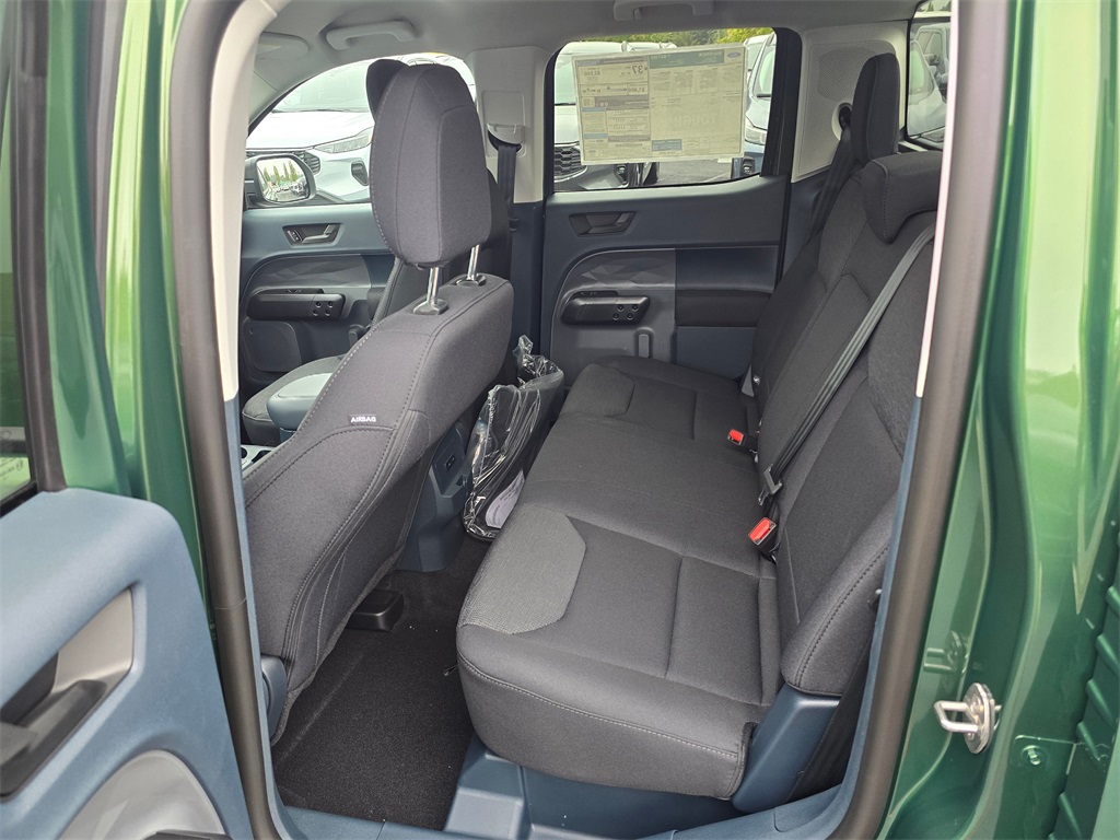 2025 Ford Maverick XL photo 14
