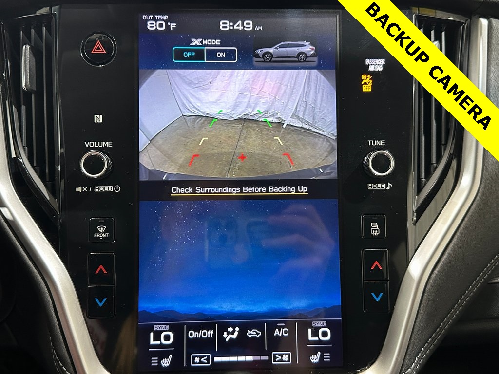 2020 Subaru Outback Premium photo 18