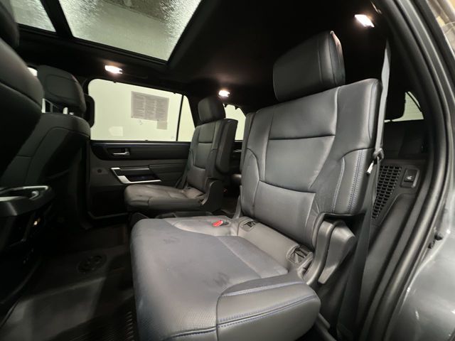 2024 Toyota Sequoia Platinum photo 17