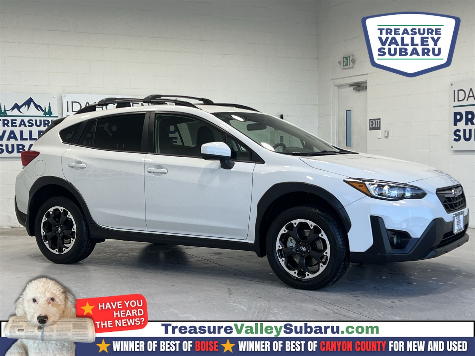 2021 Subaru Crosstrek Premium's photo
