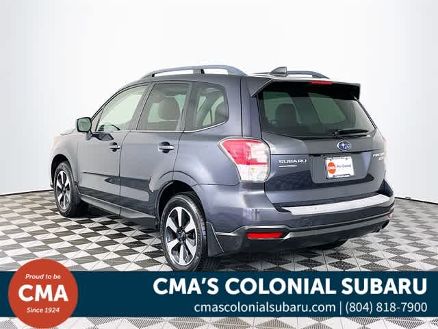 2017 Subaru Forester Limited 2.5i photo 5