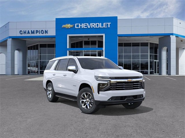 2026 Chevrolet Tahoe Premier's photo