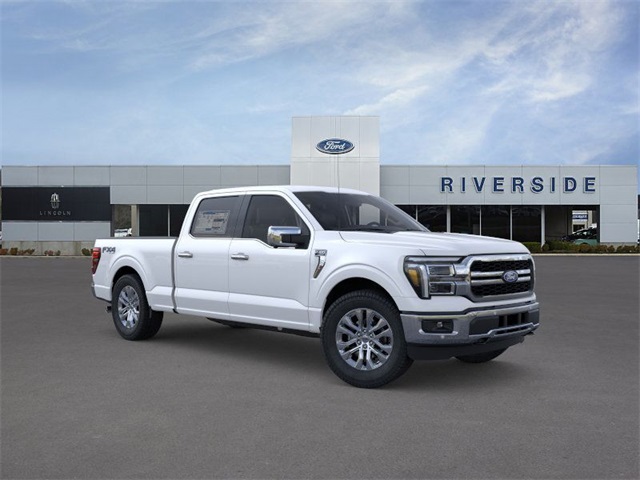 2025 Ford F-150 Lariat photo 7