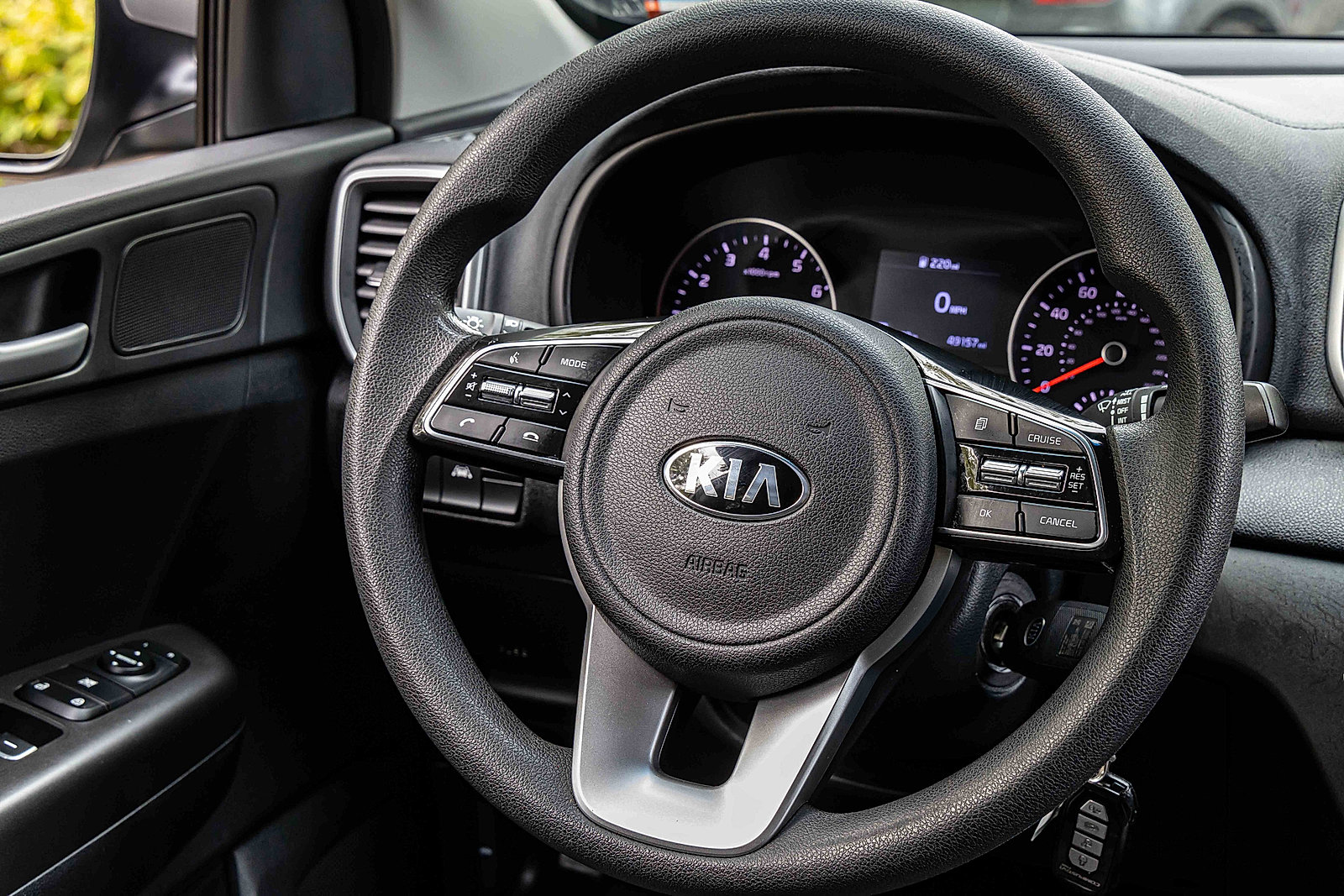 2020 Kia Sportage LX photo 9